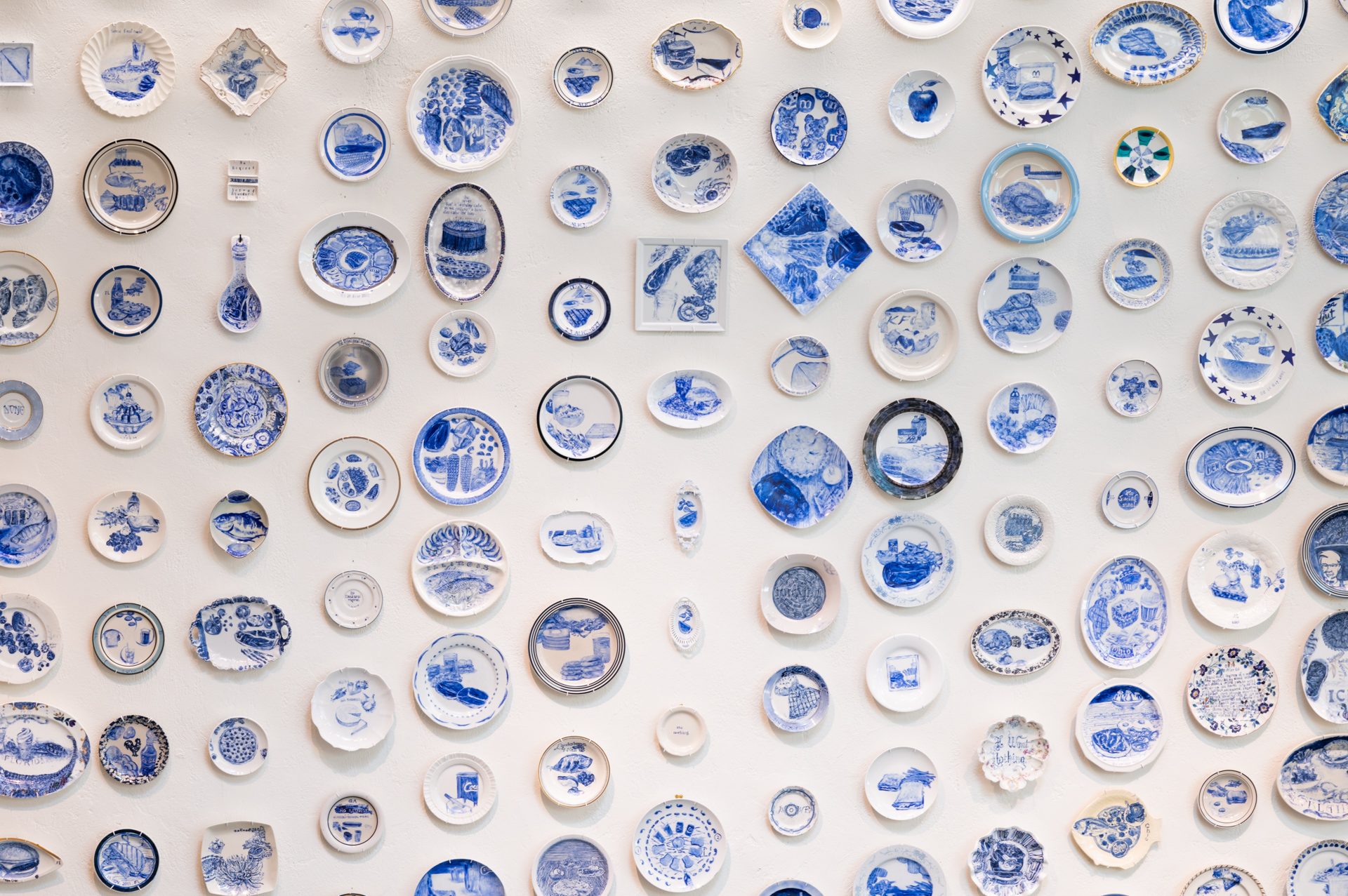 Courtesy Bellevue Arts Museum Install tight 2022