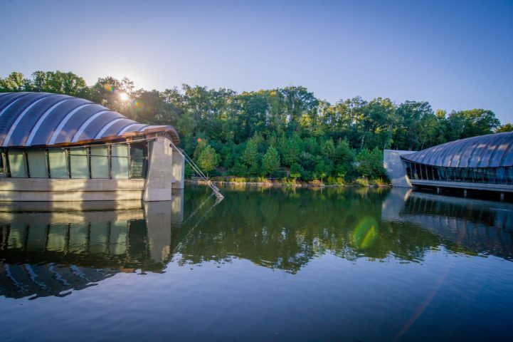 Crystal Bridges Great Hall Crystal Bridges Great Hall