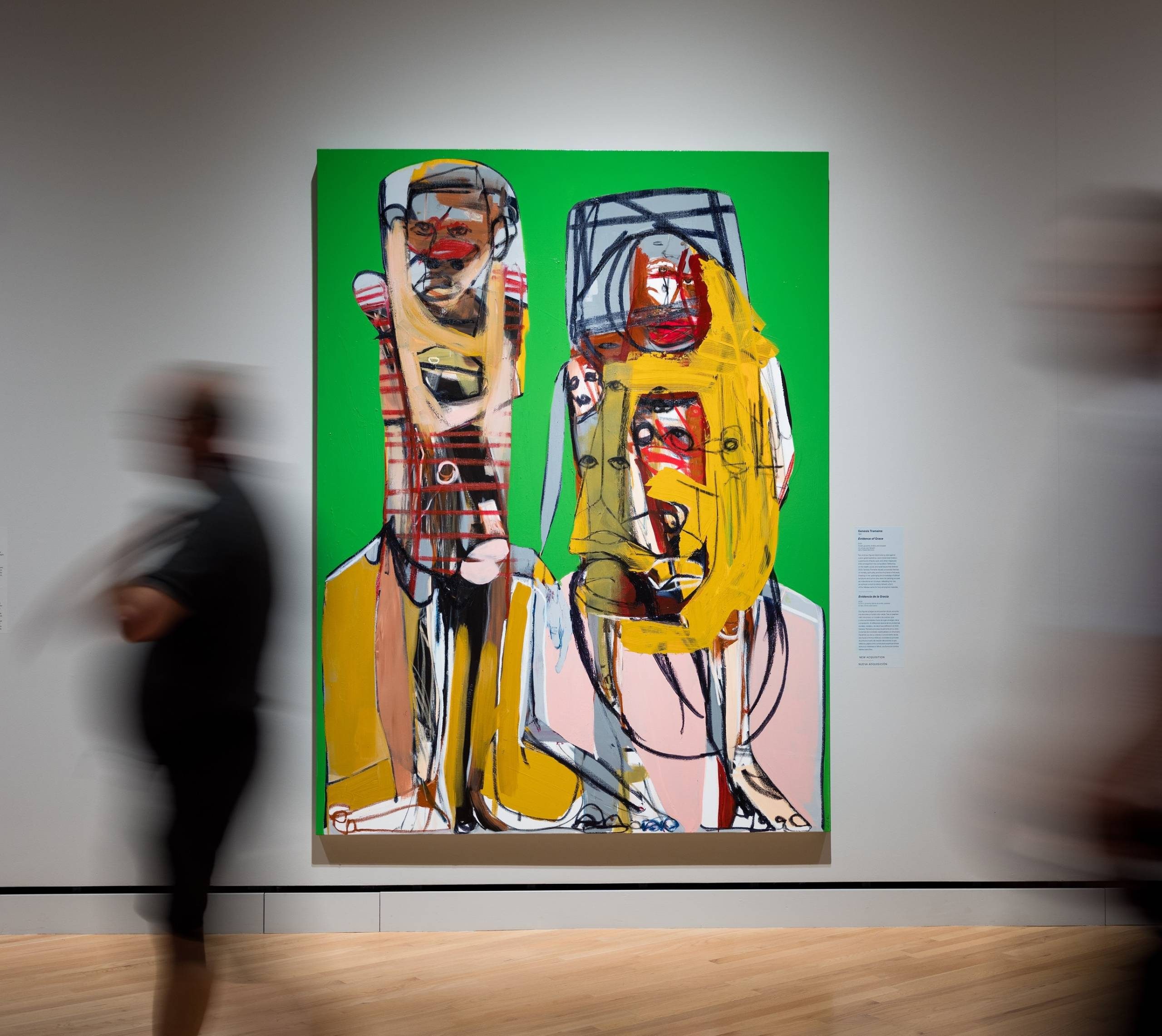 Photo by Stephen Ironside a gallery view of