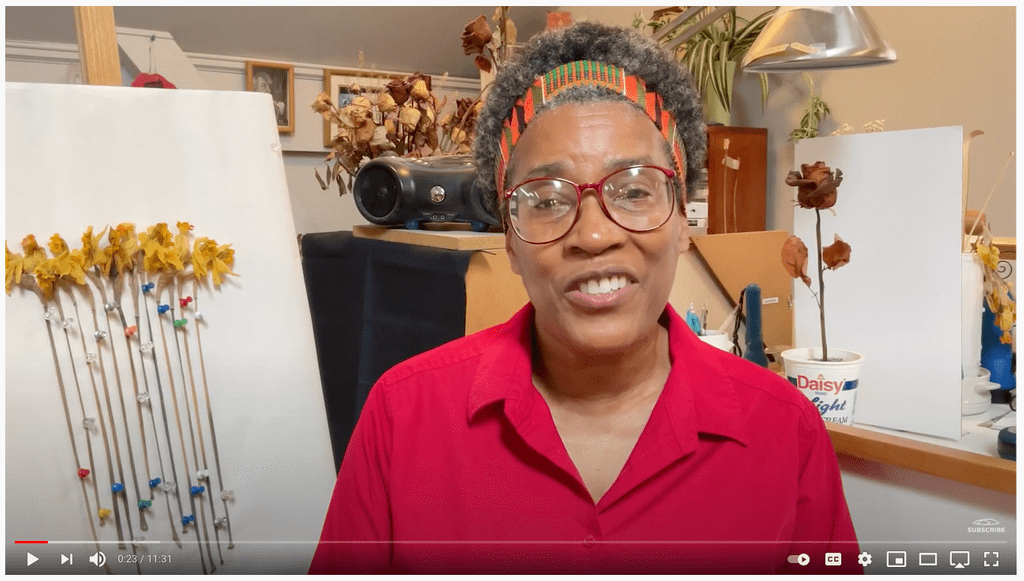 Artist Interview from YouTube